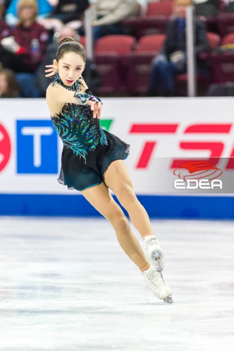 Ice Gallery Skates U.S.